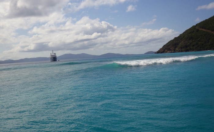 Another view from the&nbsp;Porch